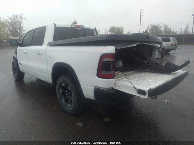1C6SRFLT8KN897363 RAM 1500 Rebel