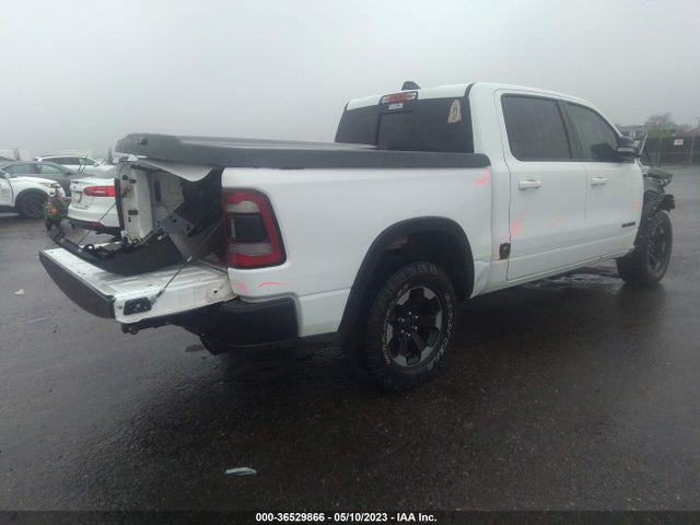 1C6SRFLT8KN897363 RAM 1500 Rebel