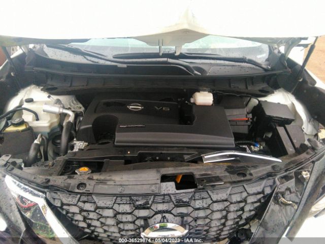 5N1AZ2MS7KN159794 Nissan Murano Platinum