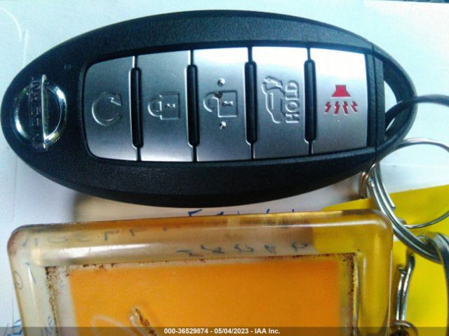 5N1AZ2MS7KN159794 Nissan Murano Platinum