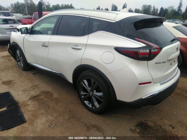 5N1AZ2MS7KN159794 Nissan Murano Platinum