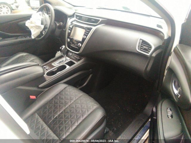 5N1AZ2MS7KN159794 Nissan Murano Platinum