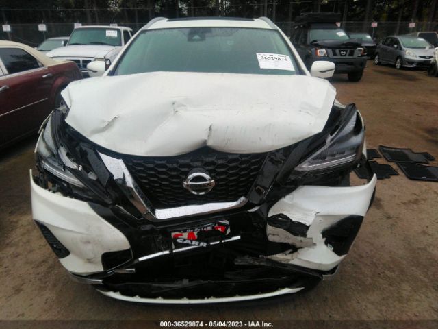 5N1AZ2MS7KN159794 Nissan Murano Platinum