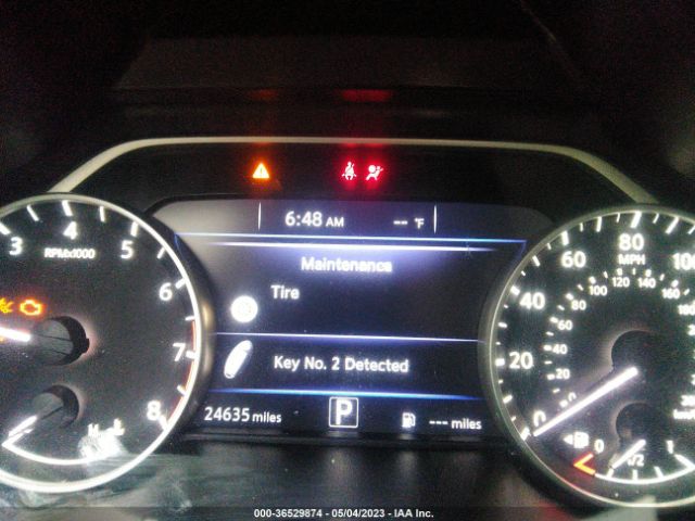 5N1AZ2MS7KN159794 Nissan Murano Platinum