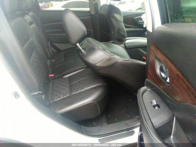 5N1AZ2MS7KN159794 Nissan Murano Platinum
