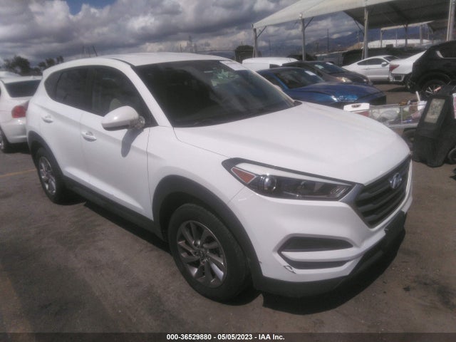 Hyundai TUCSON SE 2017 KM8J23A4XHU512687 main image