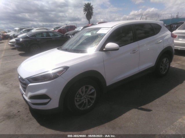 Hyundai TUCSON SE 2017 KM8J23A4XHU512687 Image 2