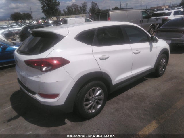 Hyundai TUCSON SE 2017 KM8J23A4XHU512687 Image 4