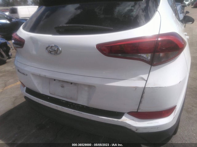 Hyundai TUCSON SE 2017 KM8J23A4XHU512687 Image 6