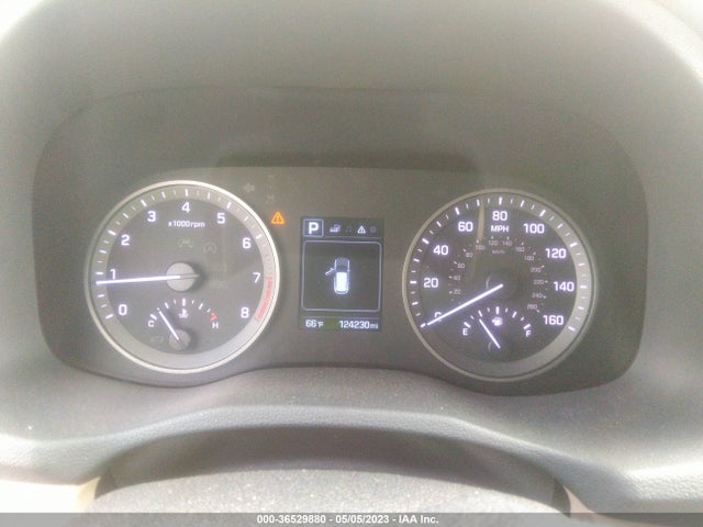 Hyundai TUCSON SE 2017 KM8J23A4XHU512687 Image 7