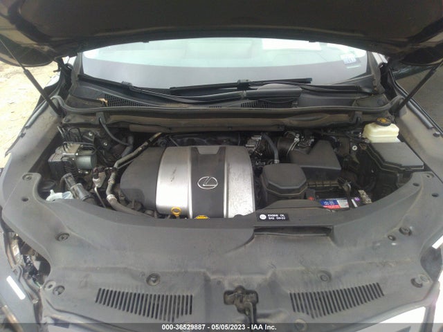 2T2ZZMCA3GC022756 Lexus RX 350