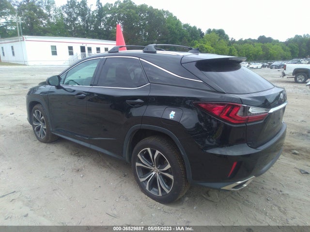2T2ZZMCA3GC022756 Lexus RX 350