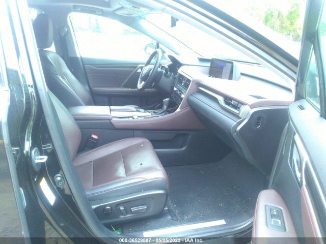 2T2ZZMCA3GC022756 Lexus RX 350