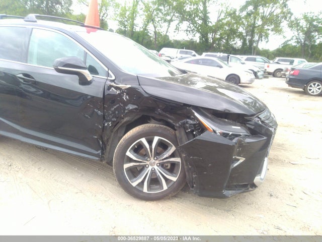 2T2ZZMCA3GC022756 Lexus RX 350