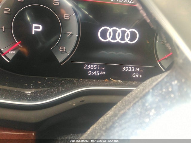 WAUCBCF59MA044734 Audi A5 Sportback Premium Plus