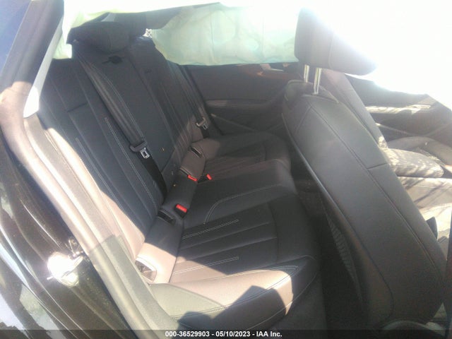 WAUCBCF59MA044734 Audi A5 Sportback Premium Plus