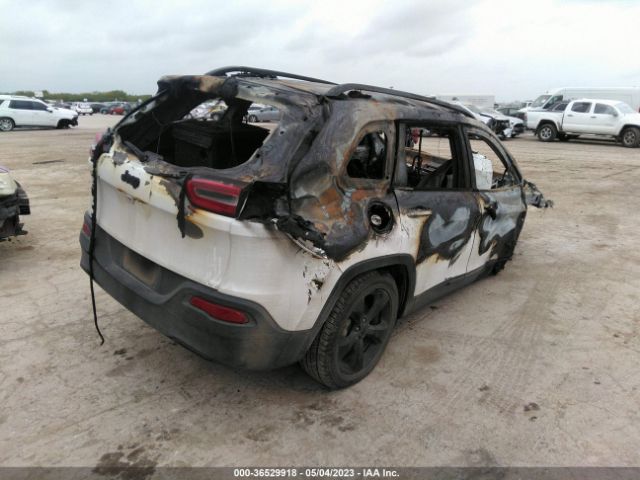 1C4PJLCB3JD543055 Jeep Cherokee Latitude