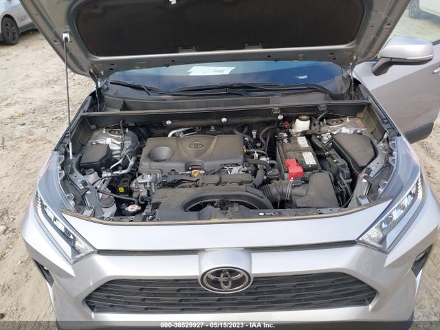 2020 TOYOTA RAV4 XLE PREMIUM VIN: 2T3C1RFV1LC082419