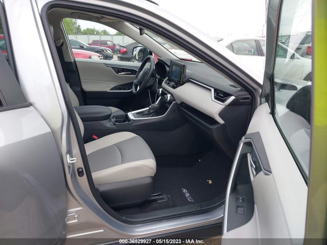 2020 TOYOTA RAV4 XLE PREMIUM VIN: 2T3C1RFV1LC082419