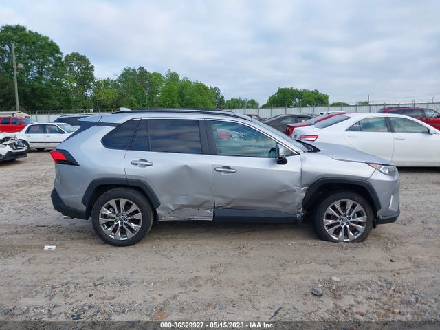 2020 TOYOTA RAV4 XLE PREMIUM VIN: 2T3C1RFV1LC082419