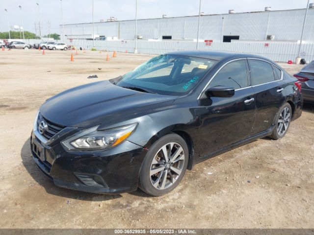 1N4AL3APXHC108280 Nissan Altima 2.5 Sr