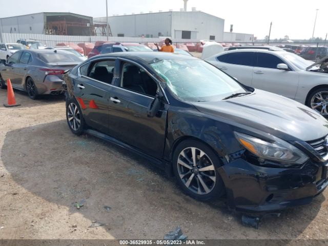 1N4AL3APXHC108280 Nissan Altima 2.5 Sr