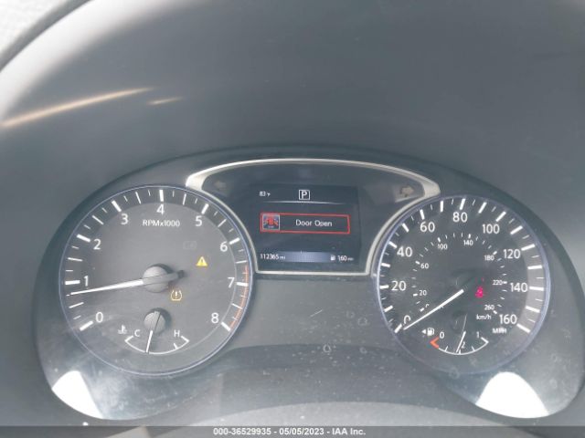 1N4AL3APXHC108280 Nissan Altima 2.5 Sr