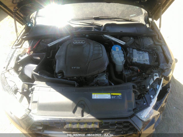 WAUANAF4XHN069280 Audi A4 PREMIUM