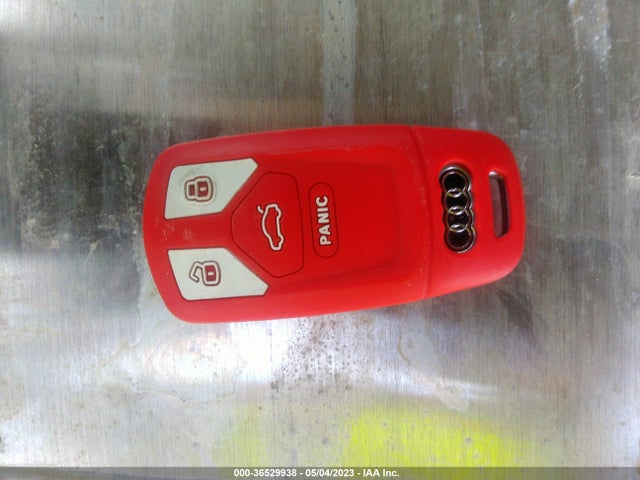 WAUANAF4XHN069280 Audi A4 PREMIUM