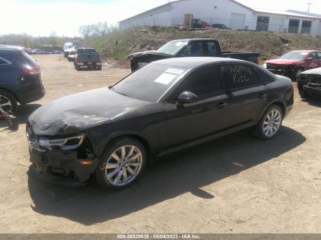 WAUANAF4XHN069280 Audi A4 PREMIUM