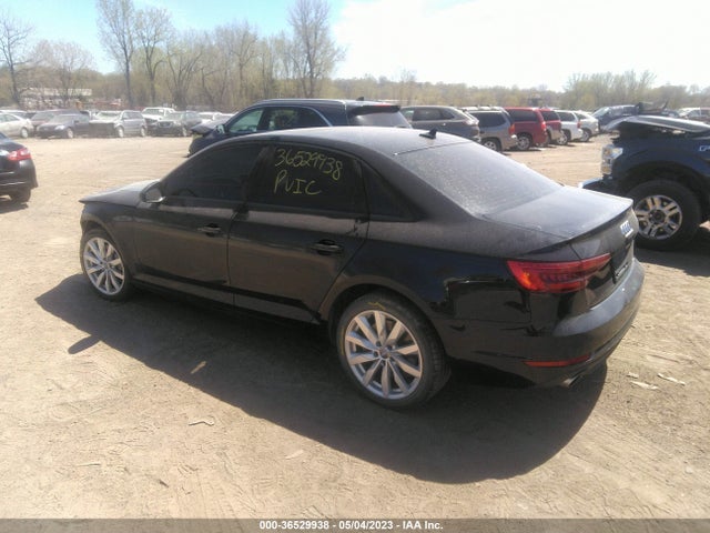 WAUANAF4XHN069280 Audi A4 PREMIUM