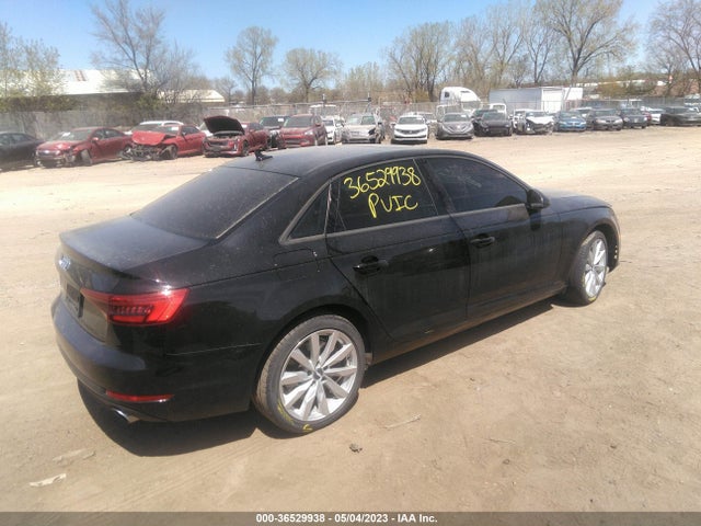 WAUANAF4XHN069280 Audi A4 PREMIUM