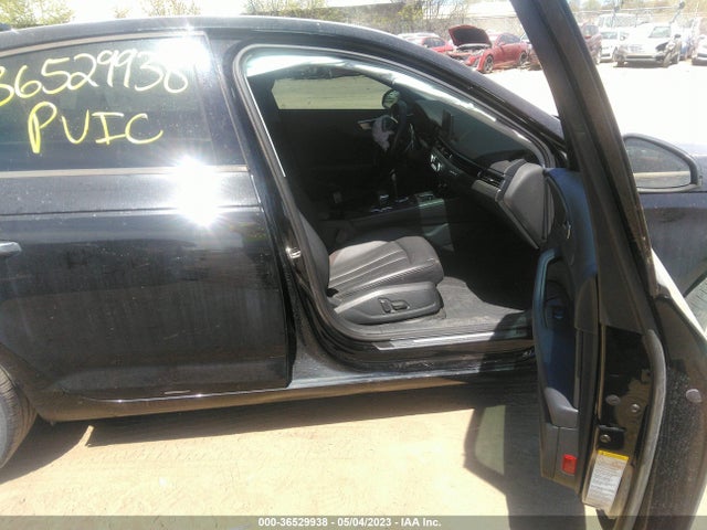 WAUANAF4XHN069280 Audi A4 PREMIUM