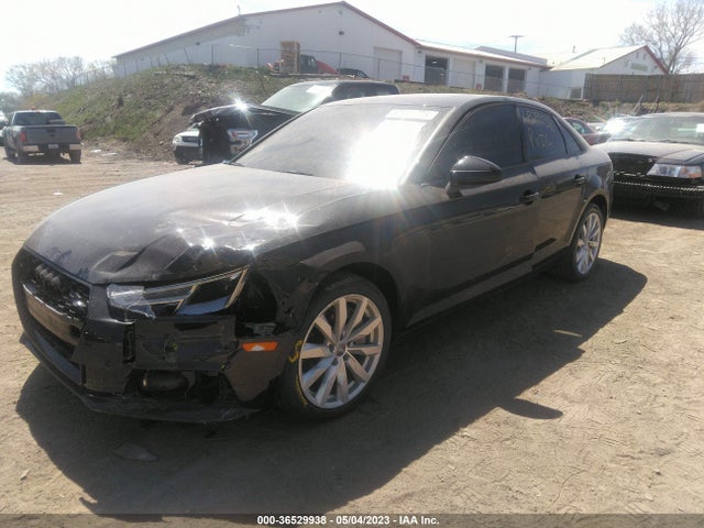 WAUANAF4XHN069280 Audi A4 PREMIUM