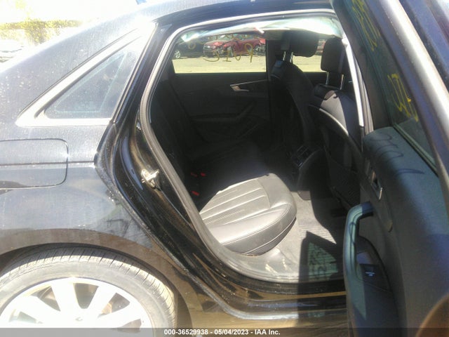 WAUANAF4XHN069280 Audi A4 PREMIUM
