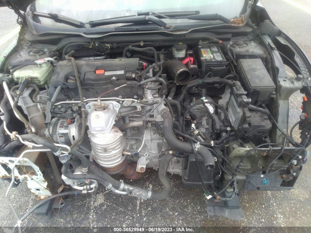 Honda Civic Sedan Ex 2017 19XFC2F79HE073291 Image 10