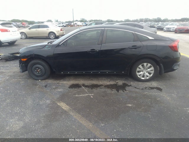 Honda Civic Sedan Ex 2017 19XFC2F79HE073291 Image 15