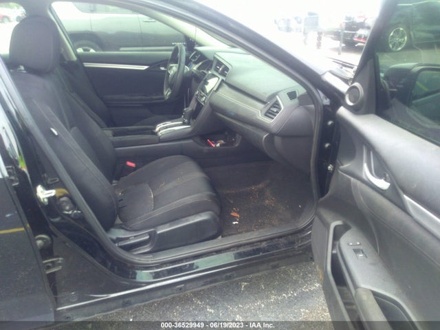 Honda Civic Sedan Ex 2017 19XFC2F79HE073291 Image 5