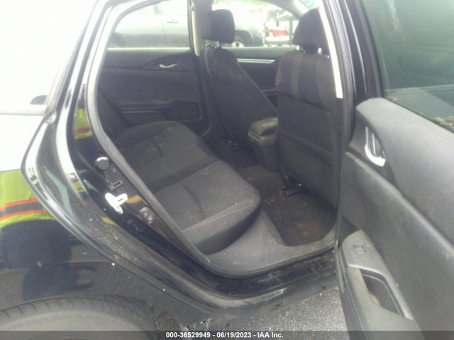 Honda Civic Sedan Ex 2017 19XFC2F79HE073291 Image 8