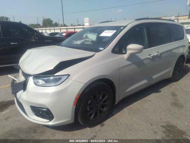 2C4RC1BG1MR593734 Chrysler Pacifica Touring L