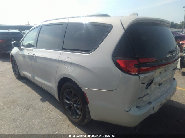 2C4RC1BG1MR593734 Chrysler Pacifica Touring L