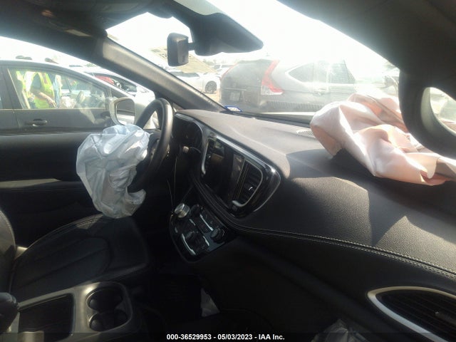 2C4RC1BG1MR593734 Chrysler Pacifica Touring L