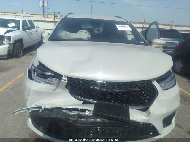 2C4RC1BG1MR593734 Chrysler Pacifica Touring L