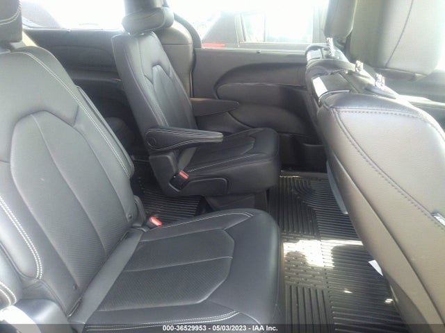 2C4RC1BG1MR593734 Chrysler Pacifica Touring L