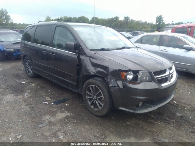 Dodge Grand Caravan Sxt 2017 2C4RDGCG3HR735814 Image 1