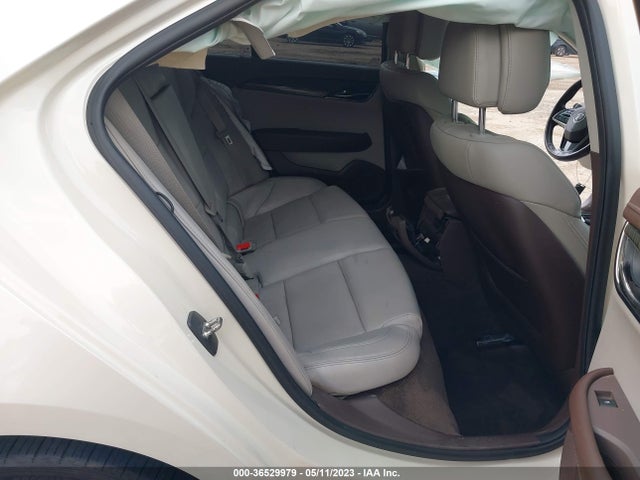 1G6AH5SX7E0152842 Cadillac Ats Luxury Awd