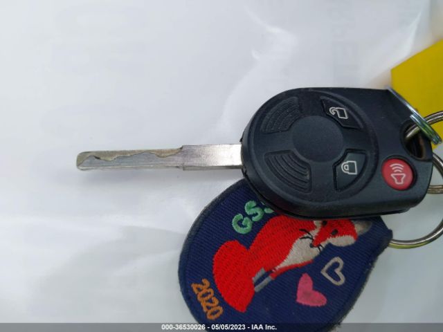 1FMCU0F74JUA91124 Ford ESCAPE S