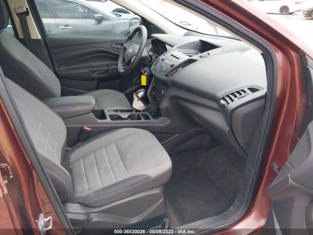 1FMCU0F74JUA91124 Ford ESCAPE S