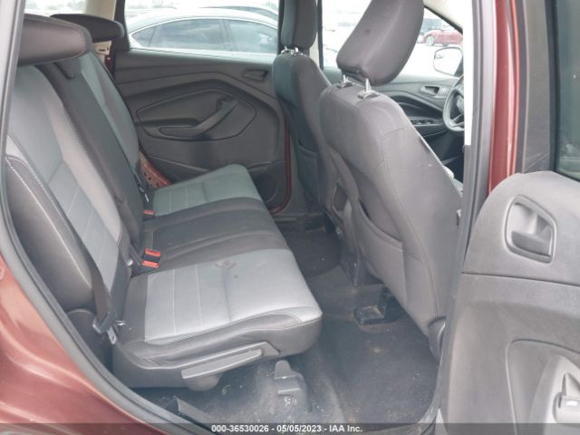 1FMCU0F74JUA91124 Ford ESCAPE S