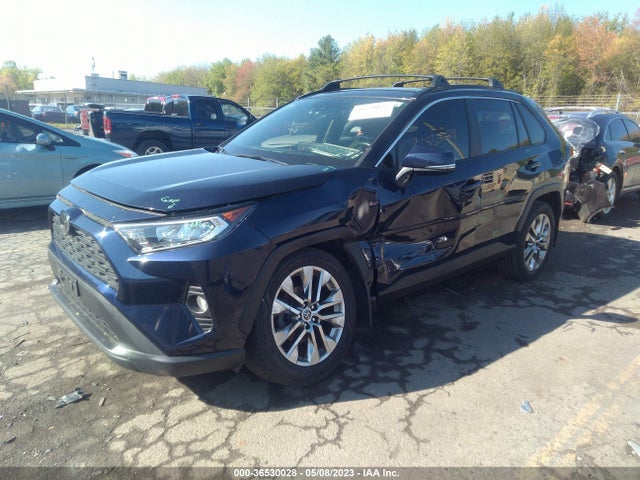Toyota Rav4 Xle Premium 2019 JTMA1RFVXKD016310 Image 2